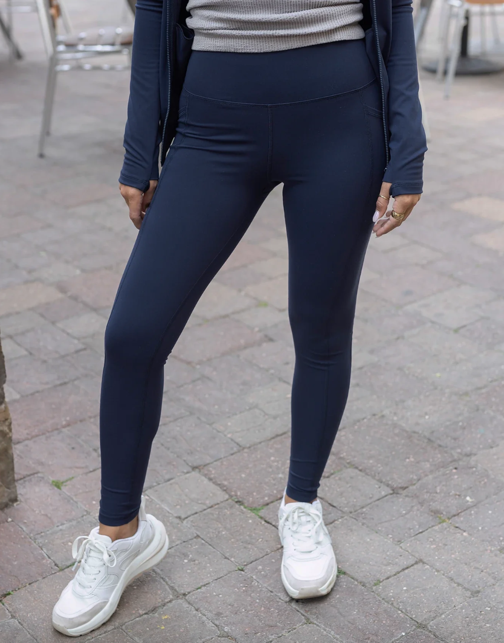 Leggings navy hotsell