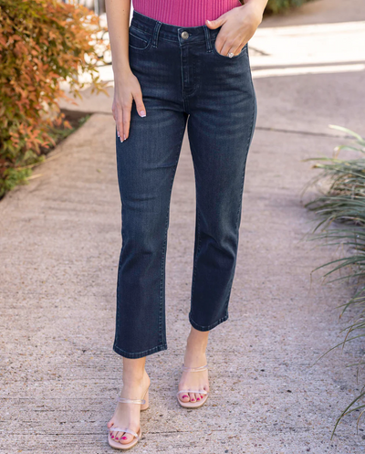 Fashion Look Featuring DKNY Shapewear and Madewell Cropped Jeans by  kateogata - ShopStyle