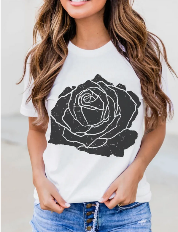 The Lace Boutique Collection -  Karen S's Rose Top